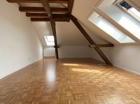 3.5 Zimmer-Wohnung mit viel Charme im Zentrum von Amriswil - Photo 4