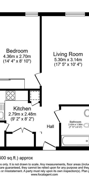 Greater Manchester, M3, New Kings Head Yard, Salford - Photo 1