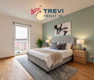 Appartement te huur - Photo 4