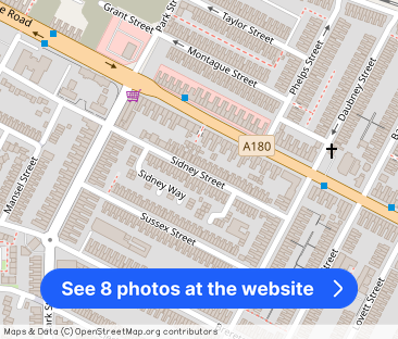 Sidney Street, Cleethorpes, DN35 - Photo 1