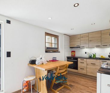 Charmante 2.5-Zimmerwohnung in Jeizinen (Gemeinde Gampel-Bratsch) - Foto 3