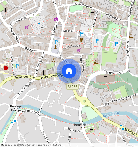 Duck Hill, Ripon, HG4