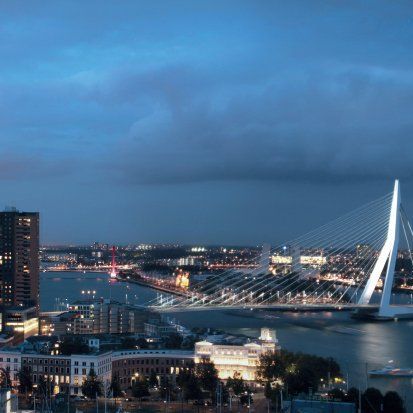 DOWNTOWN 9th floor #102 (BAAN 34H-9), ROTTERDAM - Photo 1