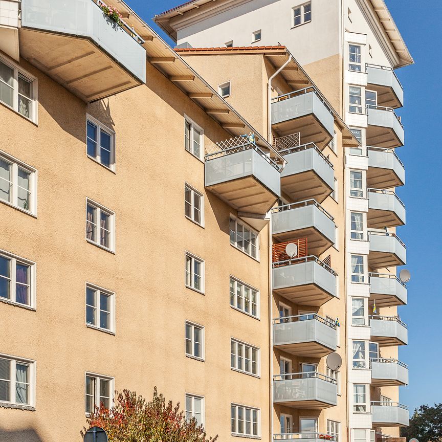 Vintrosagatan, Bandhagen - Foto 1