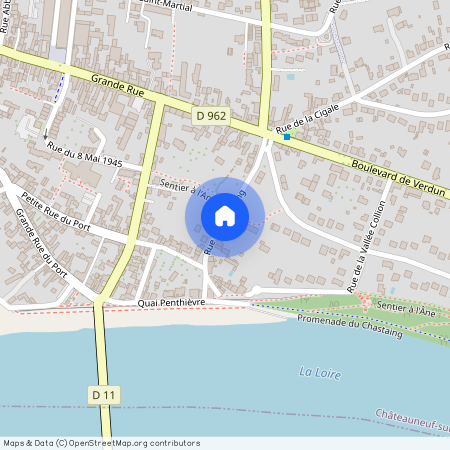 Châteauneuf-Sur-Loire