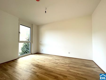 Smarte 2-Zimmerwohnung mit Freifläche direkt bei der U-Bahn! - Photo 4