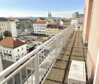 HELLE PÄRCHENWOHNUNG MIT FERNBLICK BEI U1 - Foto 2