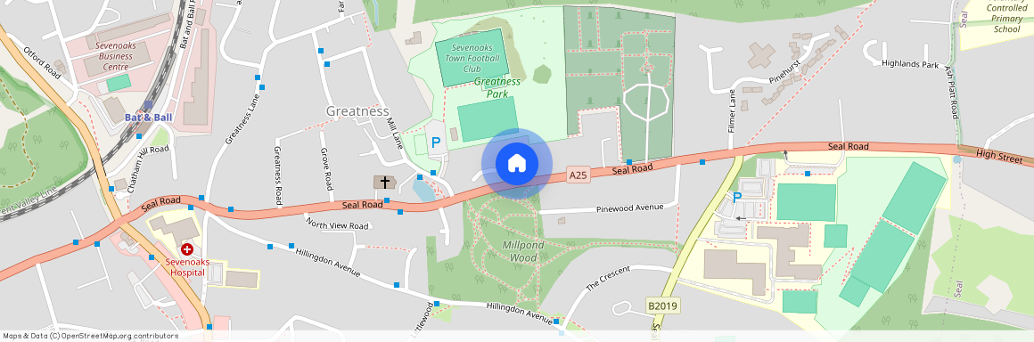 Seal Road, Sevenoaks, TN14 5AA, Kent