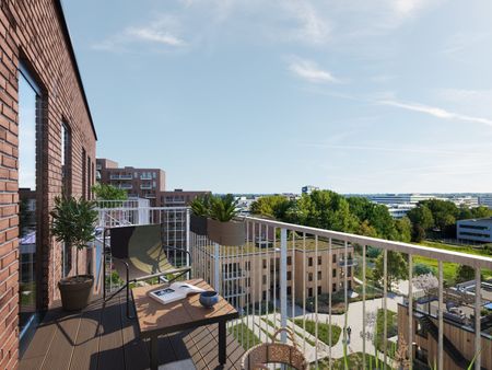 Vasekær 1A, 1. 3., Bakkekæret, 2730 Herlev - Foto 3