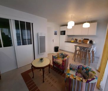 T1 BIS centre ville St Jean de Luz - Photo 1