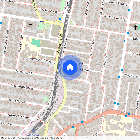 3/11 Renwick Street, Qld 4010, Albion