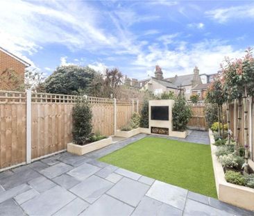 4 Bed Semi-Detached House, John Silkin Lane, SE8 - Photo 1