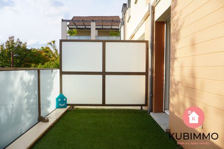 Appartement à louer, 3 pièces - Chanteloup-en-Brie 77600 - Photo 5