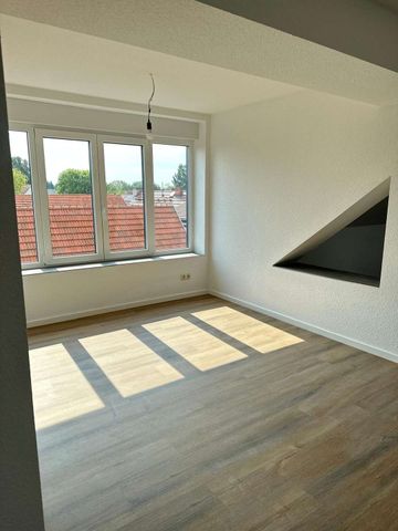Dachgeschoss-Loft mit 2,5 Zimmern in Dreetz - Photo 4