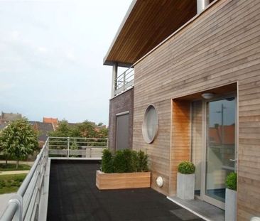 Prachtig appartement met 2 slaapkamers, terras en garagebox gelegen... - Photo 1