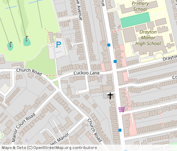 Cuckoo Lane, Hanwell - Photo 1