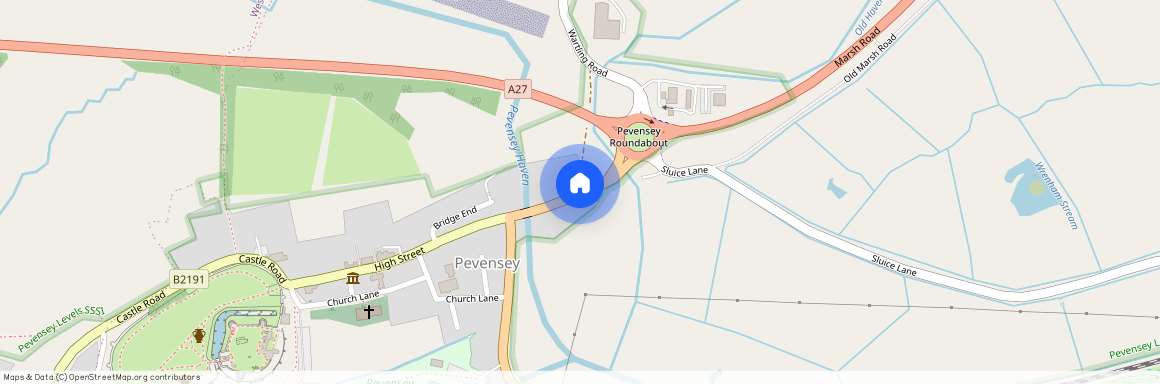 Funnell Drive, Pevensey