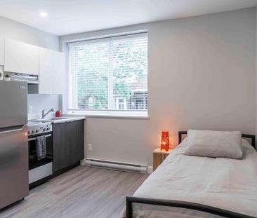Studio rénové - Métro Crémazie - Photo 1