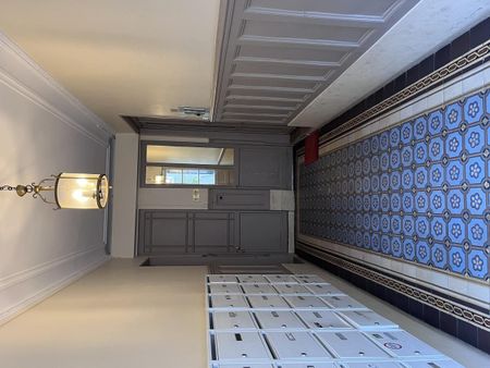 Paris VIème Port Royal, rue d'Assas, Grand 2P 54,21m² - Photo 5