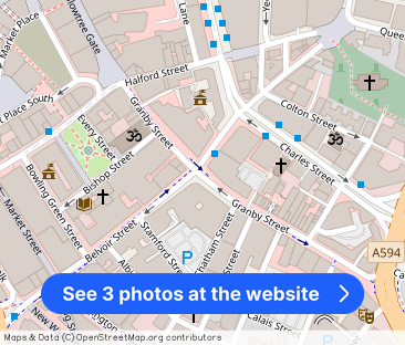 Granby Street, Leicester, LE1 - Photo 1