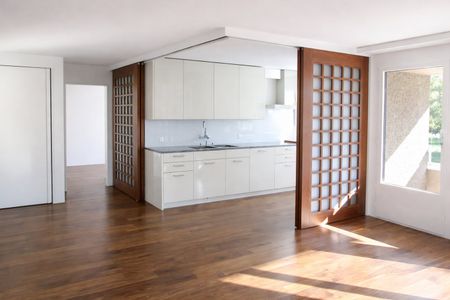 4.5 Zimmer, 125 m², 1. Stock - Foto 3