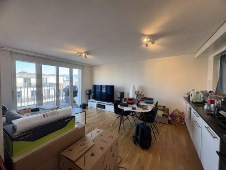 Moderne appartement de 2.5 pièces à Lausanne - Foto 5