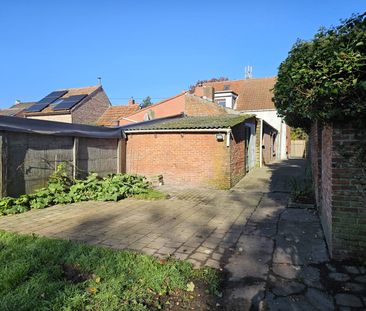 Woning met 2 slaapkamers en ruime tuin - Photo 1