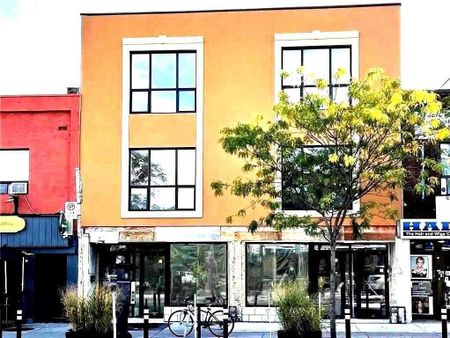 For Lease - 725 Danforth Avenue Unit# 3A, Toronto, Ontario - Photo 2