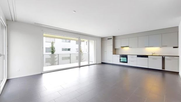 3.5 Zimmer, 84 m², 3. Stock - Foto 1