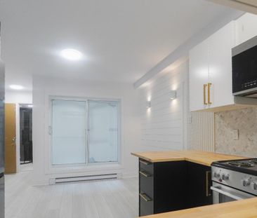 Appartement Moderne 3 ½ – À 10 Min du Métro Mont-Royal! - Photo 3