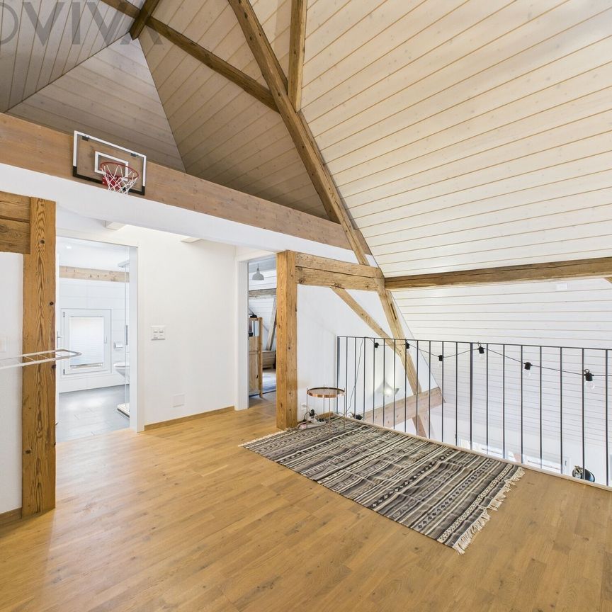 Wohnen auf zwei Etagen mit top Ausstattung - Foto 1