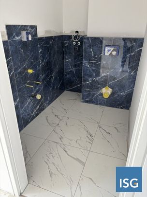 MIETKAUF - NEUBAU, Top 1, Erstbezug: 3-Zimmer Wohnung mit Eigengarten und Tiefgaragenstellplatz - Photo 1