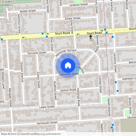 1 Park Crescent, 5048, Brighton