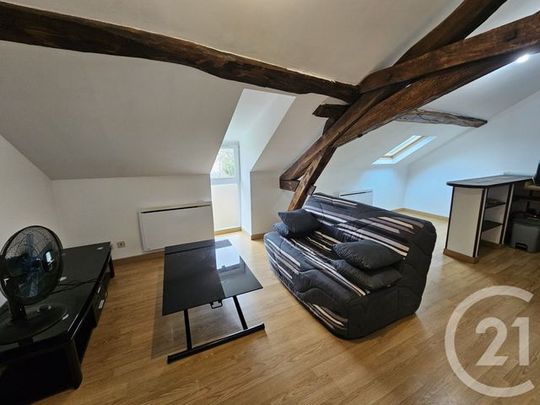 Appartement T2 à louer 2 pièces - 29,79 m2 CHATEAUROUX - 36 - Photo 1