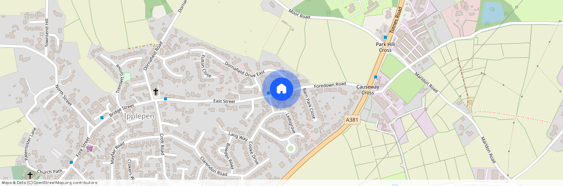 Meadow Park, Ipplepen, Newton Abbot