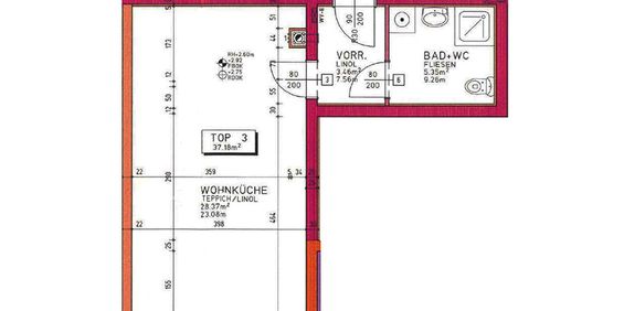 Wohnung in Retz - Photo 3