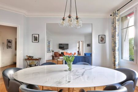 Location appartement, Paris 17ème (75017), 7 pièces, 210 m², ref 83629591 - Photo 4