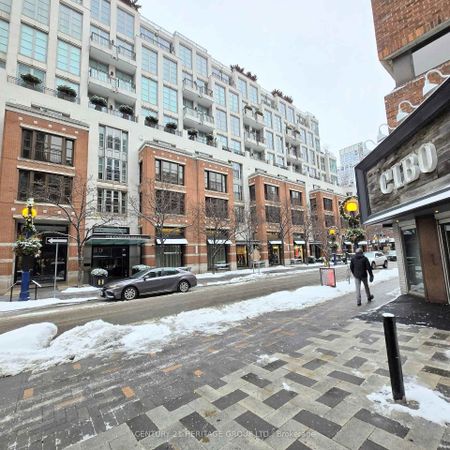 For Lease - 188 Cumberland Street Unit# 2313, Toronto, Ontario - Photo 2