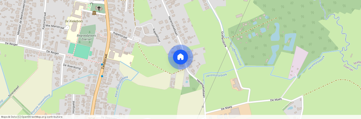 Herentalsebaan 90, 2980 Zoersel