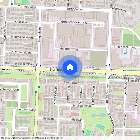 Bisschop Bekkerslaan, 5628RA, Eindhoven, 5628RA