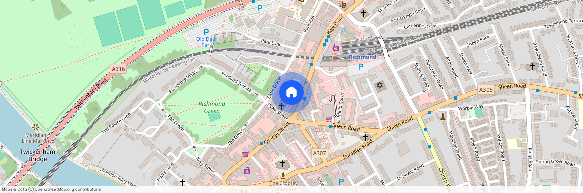 Quadrant Road, Richmond, TW9