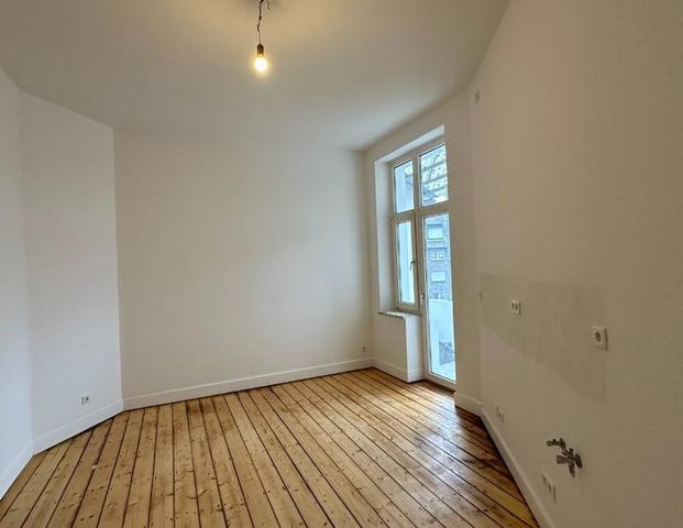 Große 3,5 Zimmer Wohnung mit Dusche, Badewanne und Balkon (111m²) - Foto 1