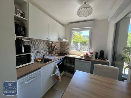 Appartement à louer 2 pièces 46.4m² - Photo 4