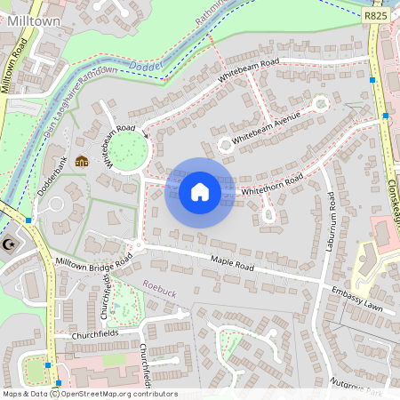 Whitethorn Road, Clonskeagh, Dublin 14