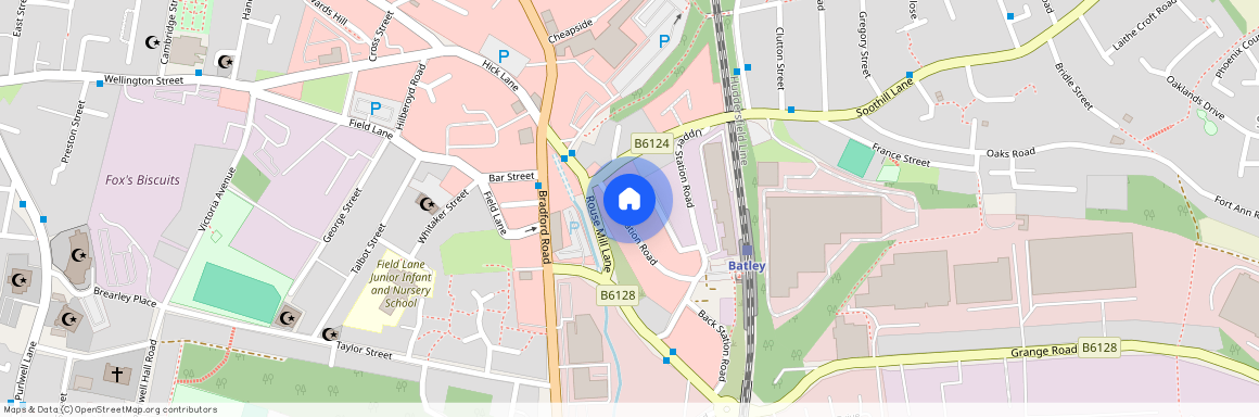 Station Road, Thornpark House, WF17