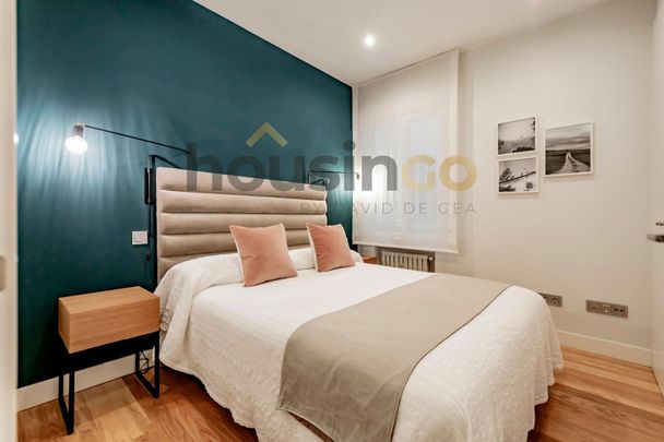 Flat for rent in Madrid (Distrito Salamanca) - Photo 1