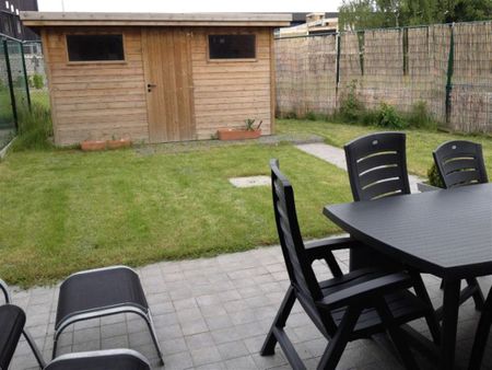 Moderne woning met tuin - Photo 4