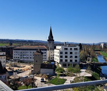 YVERDON 7, Appartement de 4.5 pièces avec terrasse sur le toit - Photo 5