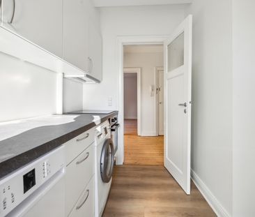 Nyrenoveret flot 2-værelses lejlighed i Aalborg vestby - Photo 6