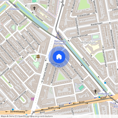 Hillesluis, 3074 NL, Walravenstraat, Rotterdam